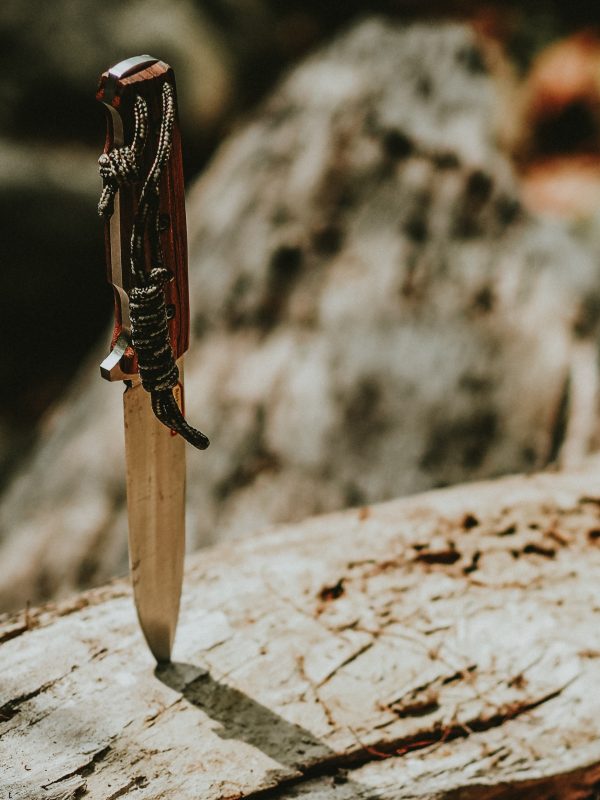 Knife History- Survival Knives