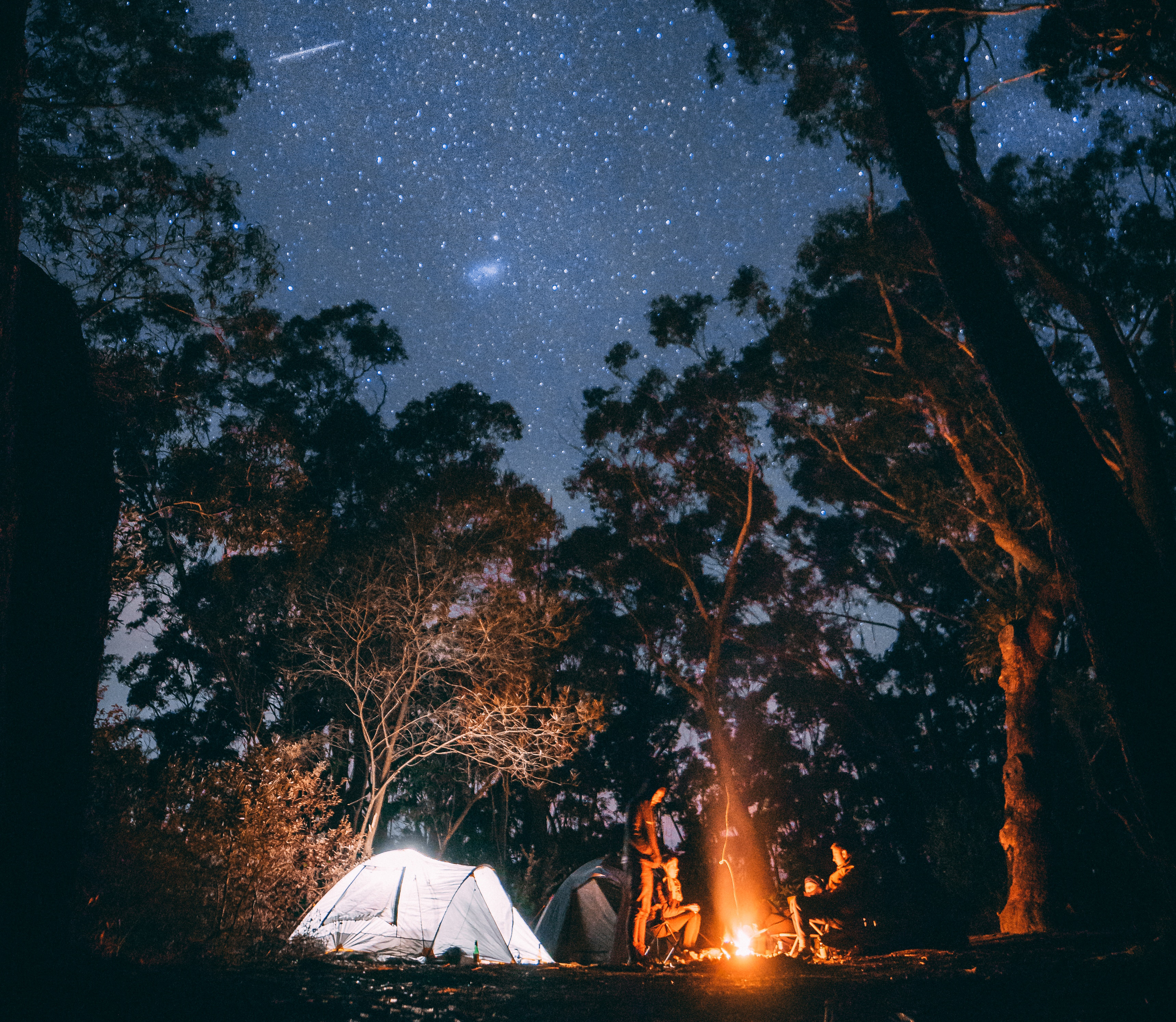 A Father and Son Camping Trip The Perfect Gift