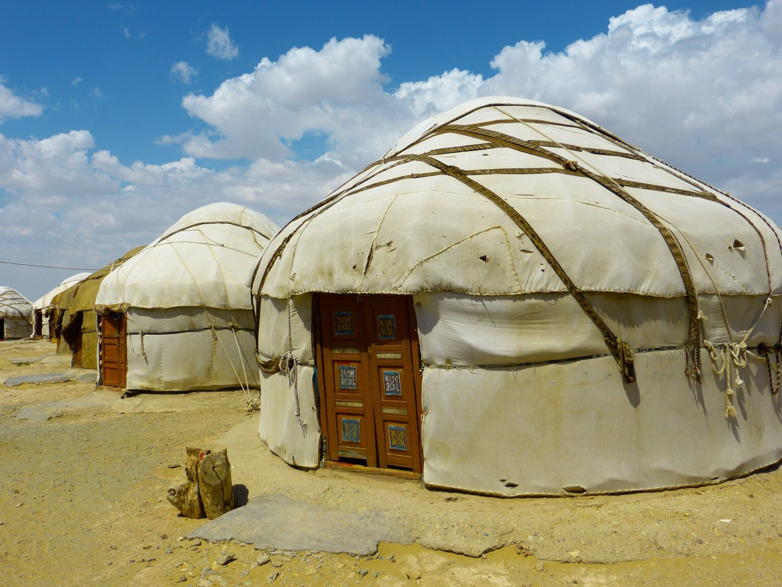 What is a yurt the surplus store camping equipment